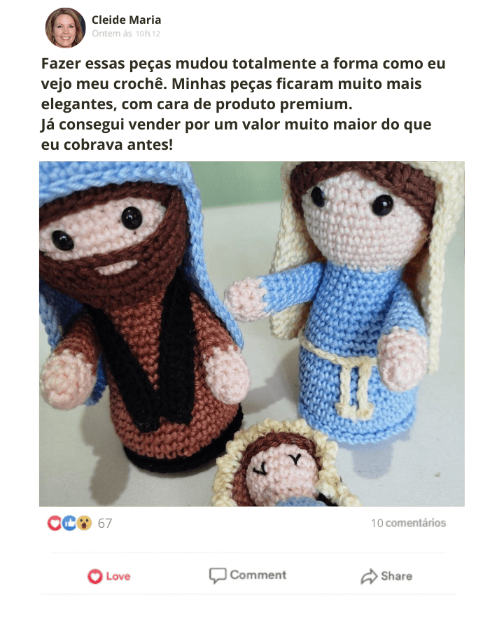 Depoimento de aluna