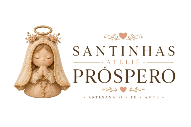 Santinhas de Sucesso Amigurumi Logo