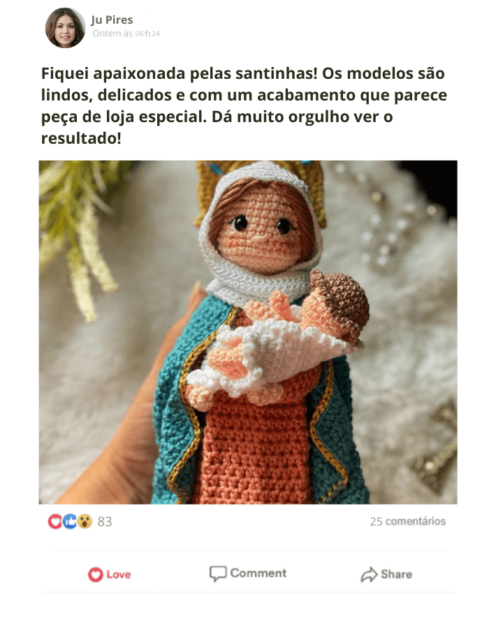 Depoimento de aluna