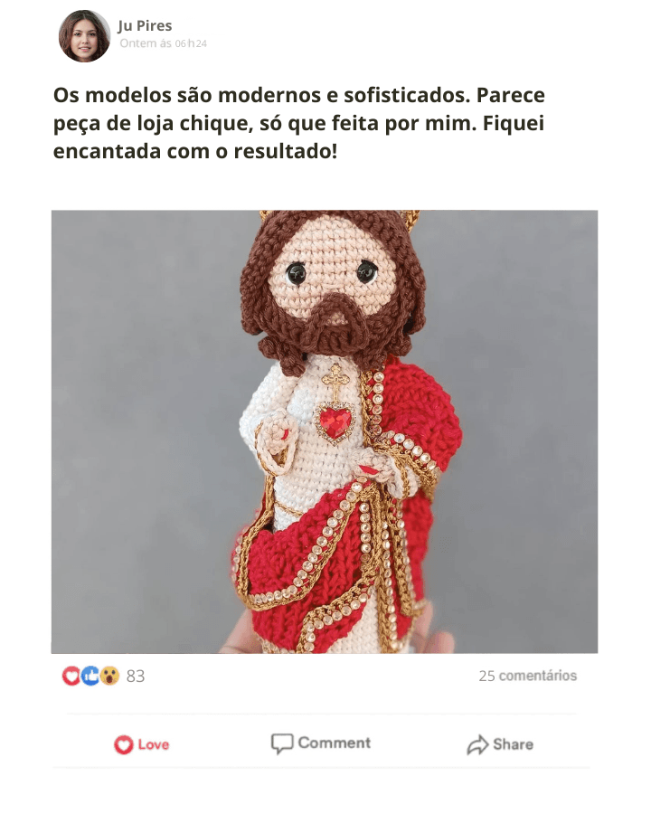Depoimento de aluna